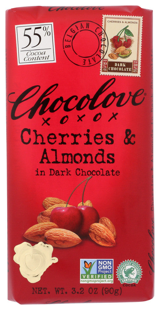 Chocolove Dark Chocolate Bar (12x3.2 Oz) main image 0