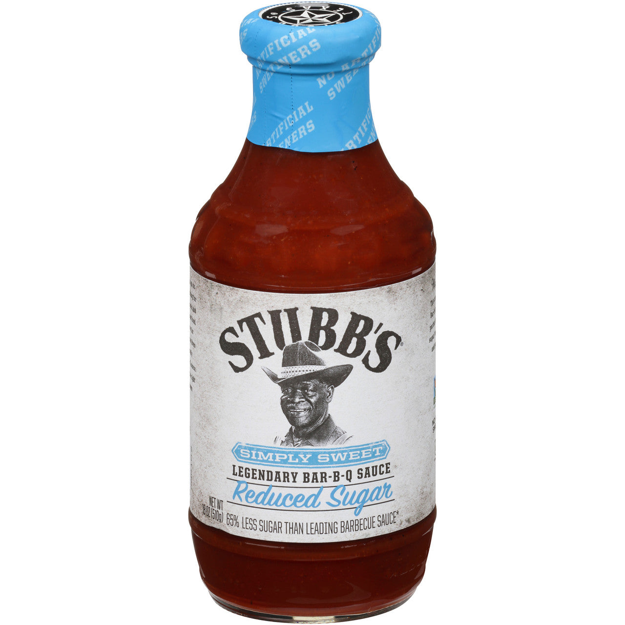 Stubbs Bbq Sce Smply Swt - Case Of 6 X 18 Oz – Home n Hearts