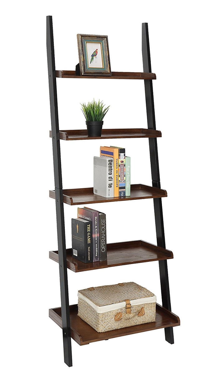 HighBoy French Country Bookshelf Ladder Home n Hearts